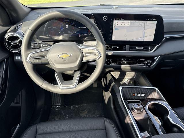 new 2026 Chevrolet Equinox car, priced at $30,505
