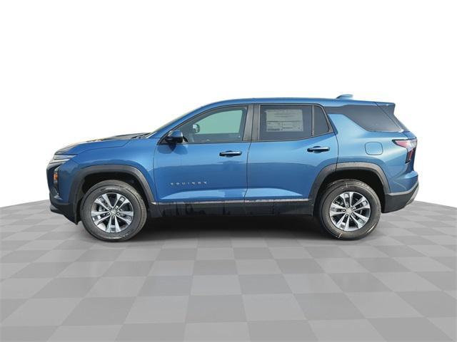 new 2026 Chevrolet Equinox car, priced at $30,505