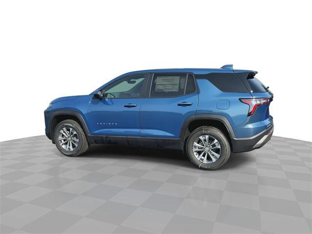 new 2026 Chevrolet Equinox car, priced at $30,505