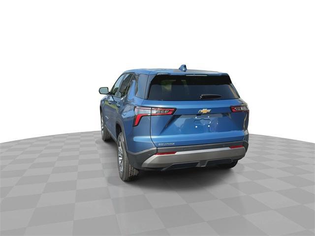 new 2026 Chevrolet Equinox car, priced at $30,505