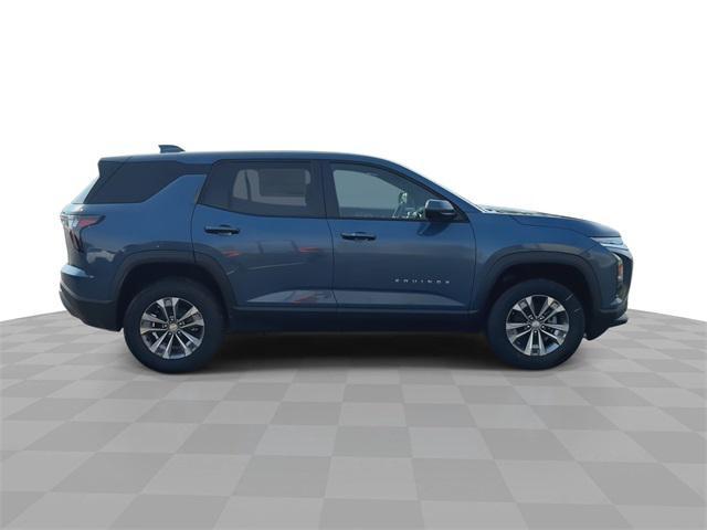 new 2026 Chevrolet Equinox car, priced at $30,505