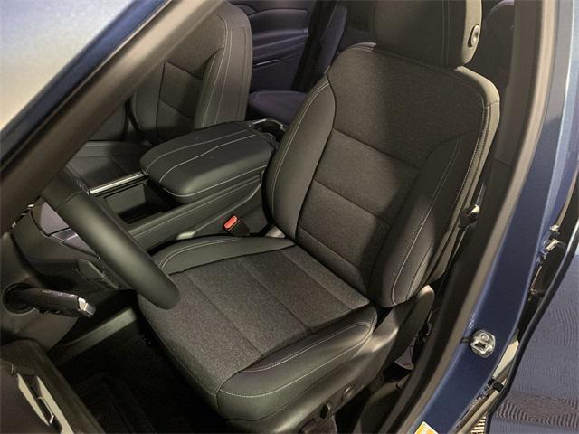 used 2025 Chevrolet Traverse car, priced at $44,500