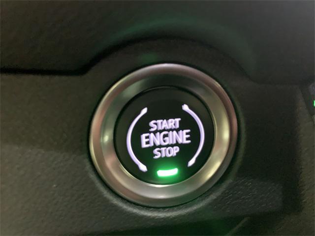 used 2025 Chevrolet Traverse car, priced at $44,500