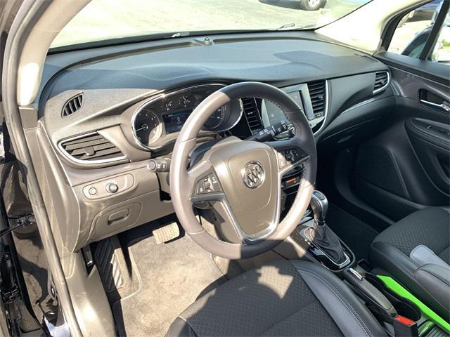 used 2022 Buick Encore car, priced at $19,750