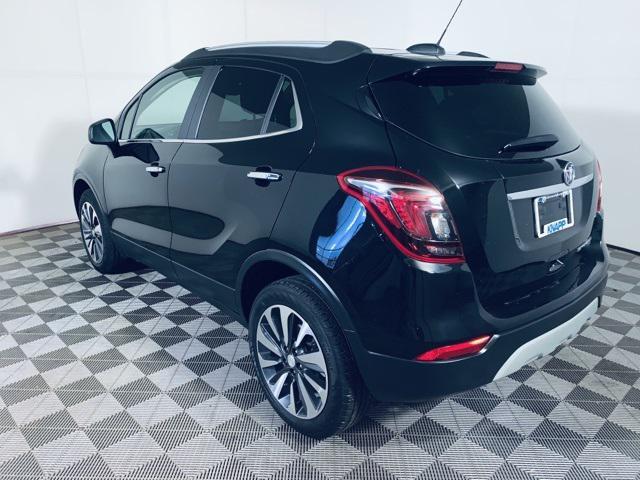 used 2022 Buick Encore car, priced at $19,750