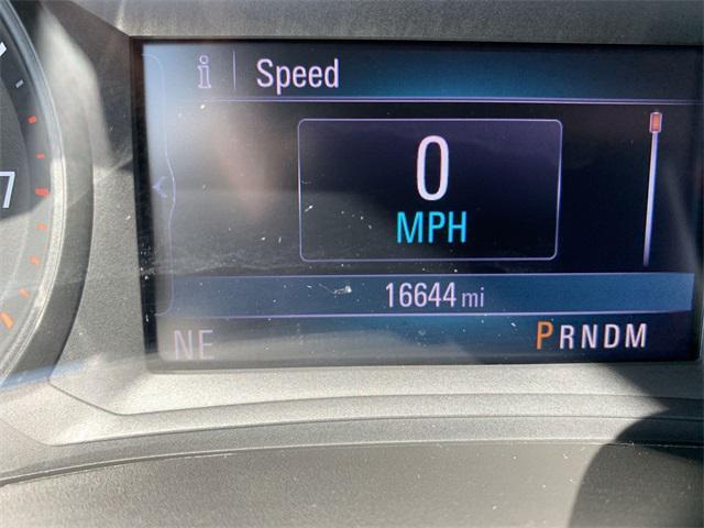 used 2022 Buick Encore car, priced at $19,750