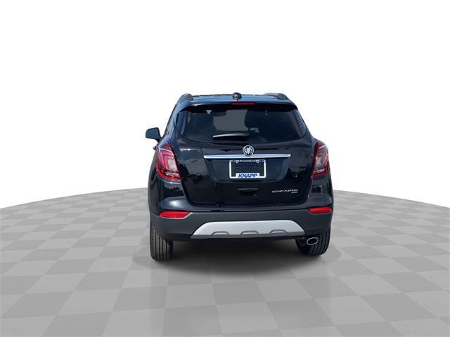 used 2022 Buick Encore car, priced at $19,750