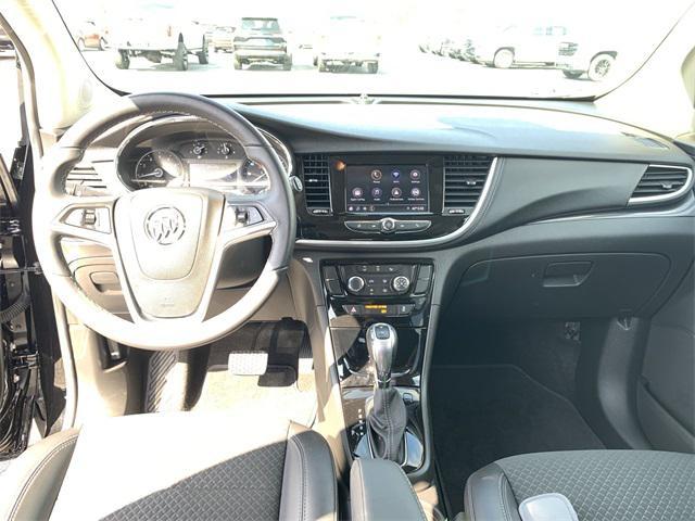 used 2022 Buick Encore car, priced at $19,750
