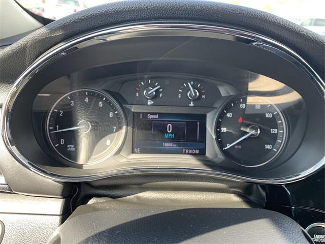 used 2022 Buick Encore car, priced at $19,750