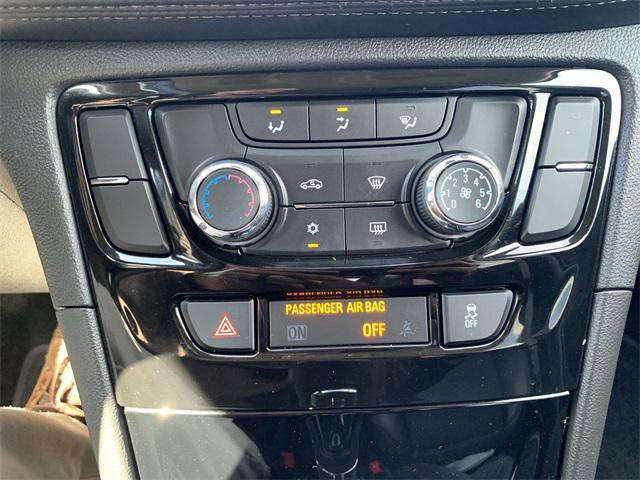 used 2022 Buick Encore car, priced at $19,750