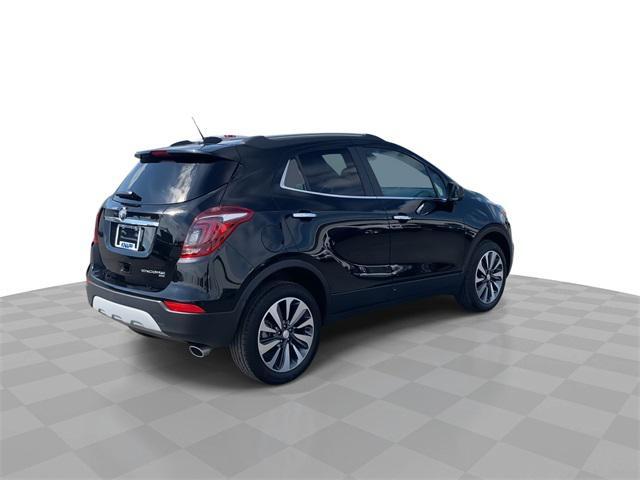 used 2022 Buick Encore car, priced at $19,750