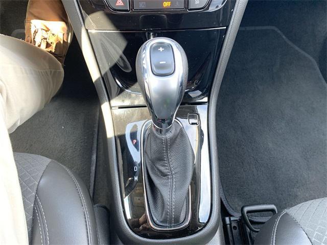 used 2022 Buick Encore car, priced at $19,750