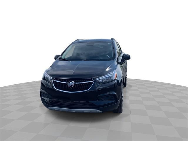 used 2022 Buick Encore car, priced at $19,750