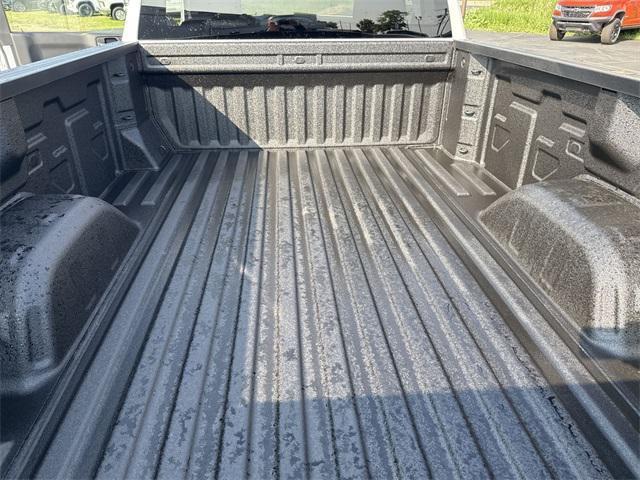new 2025 Chevrolet Silverado 1500 car, priced at $44,554