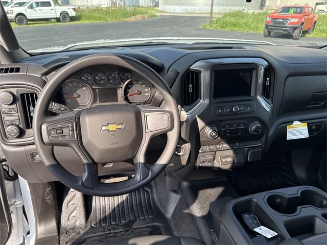 new 2025 Chevrolet Silverado 1500 car, priced at $44,554