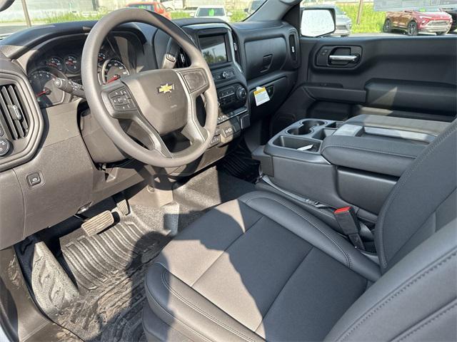 new 2025 Chevrolet Silverado 1500 car, priced at $44,554