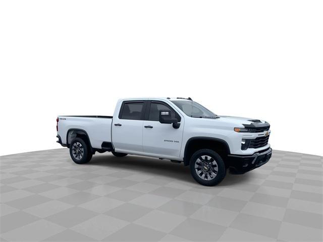 used 2024 Chevrolet Silverado 2500 car, priced at $52,000