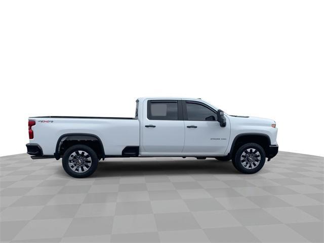 used 2024 Chevrolet Silverado 2500 car, priced at $52,000