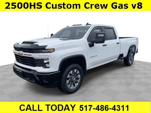 used 2024 Chevrolet Silverado 2500 car, priced at $52,000
