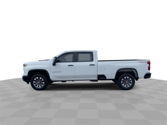 used 2024 Chevrolet Silverado 2500 car, priced at $52,000