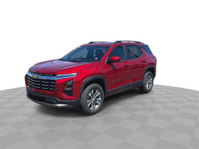 new 2026 Chevrolet Equinox car, priced at $30,330