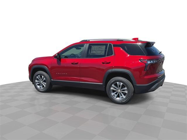 new 2026 Chevrolet Equinox car, priced at $30,330