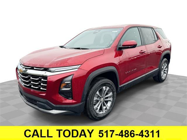 new 2026 Chevrolet Equinox car, priced at $30,330