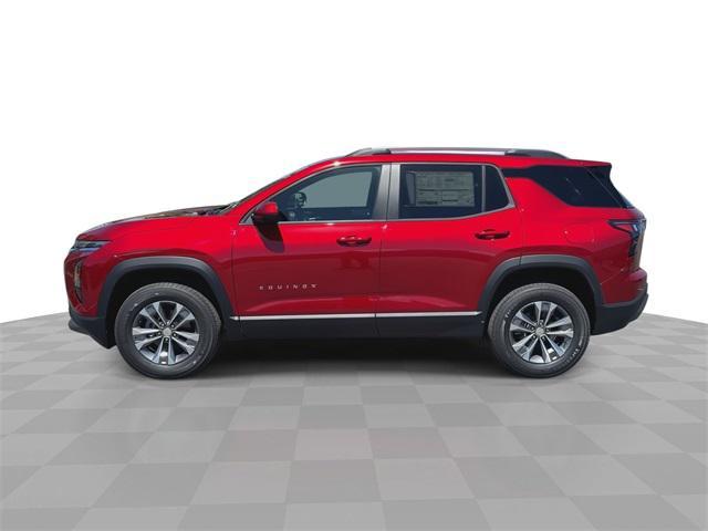 new 2026 Chevrolet Equinox car, priced at $30,330