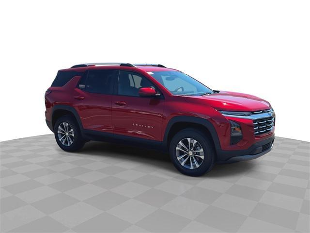 new 2026 Chevrolet Equinox car, priced at $30,330