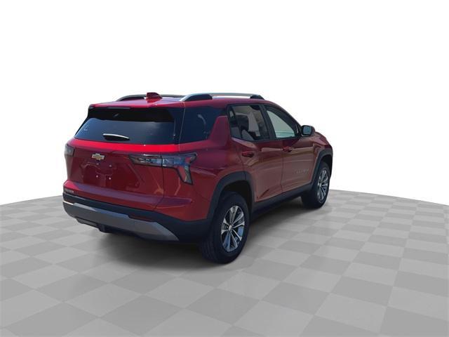 new 2026 Chevrolet Equinox car, priced at $30,330
