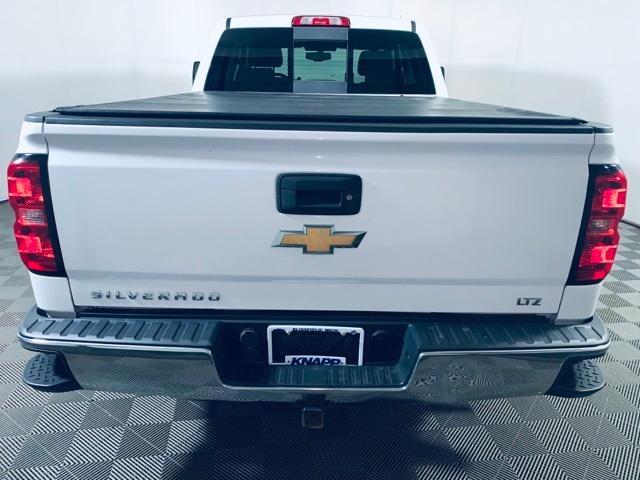 used 2015 Chevrolet Silverado 1500 car, priced at $17,500