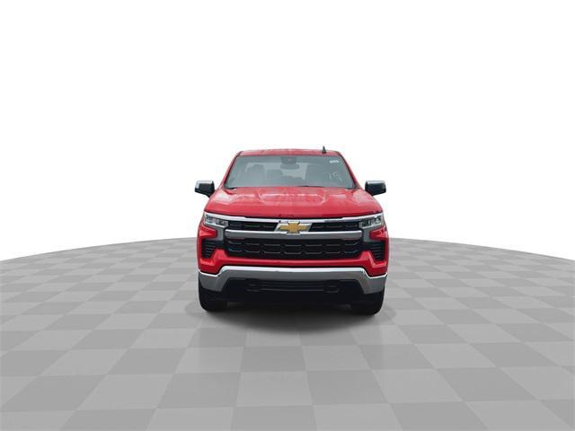 new 2025 Chevrolet Silverado 1500 car, priced at $51,061