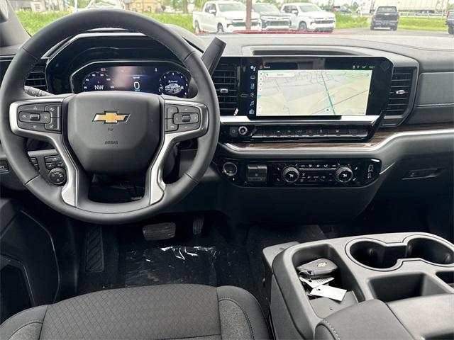 new 2025 Chevrolet Silverado 1500 car, priced at $51,061