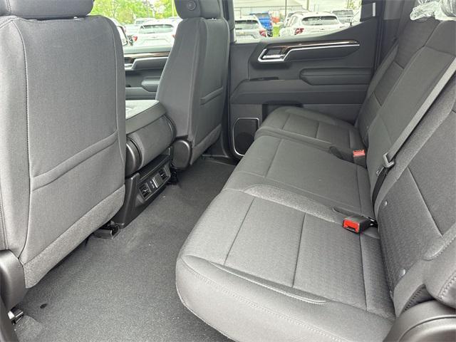new 2025 Chevrolet Silverado 1500 car, priced at $51,061