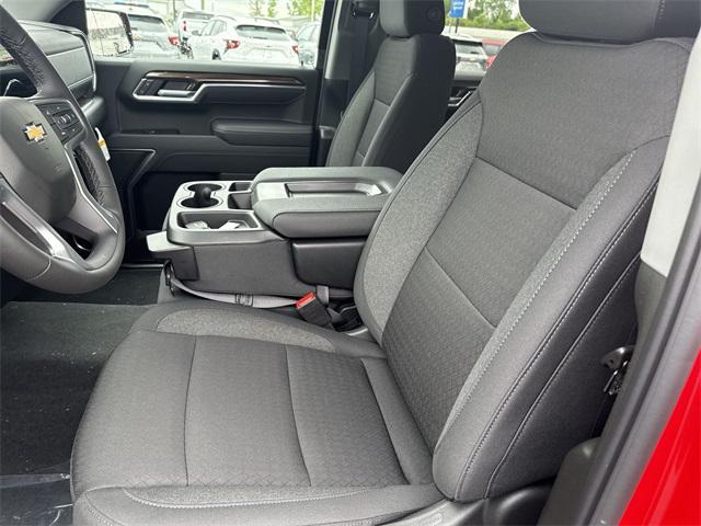new 2025 Chevrolet Silverado 1500 car, priced at $51,061