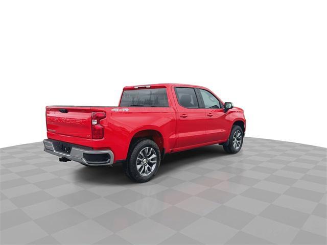 new 2025 Chevrolet Silverado 1500 car, priced at $51,061