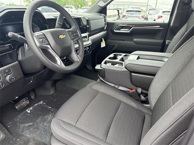 new 2025 Chevrolet Silverado 1500 car, priced at $51,061