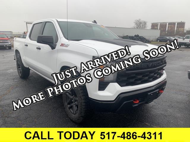 used 2023 Chevrolet Silverado 1500 car, priced at $42,500