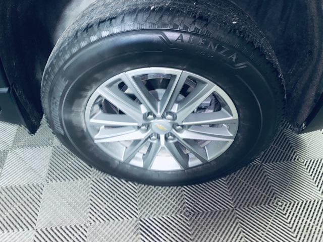 used 2022 Chevrolet Traverse car, priced at $30,500