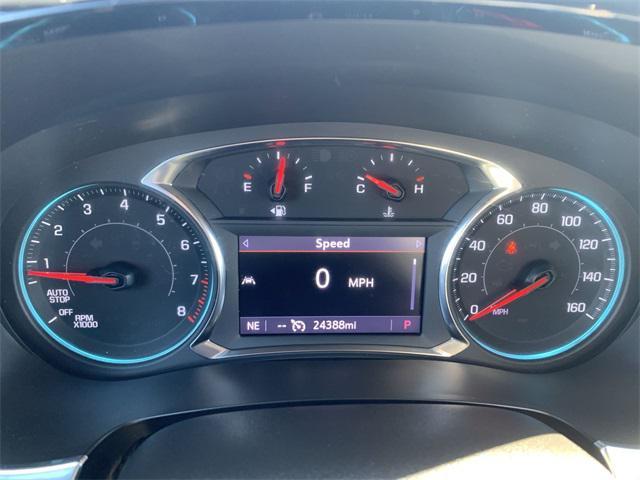 used 2022 Chevrolet Traverse car, priced at $30,500