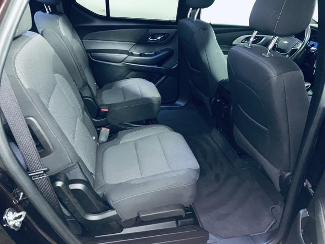 used 2022 Chevrolet Traverse car, priced at $30,500