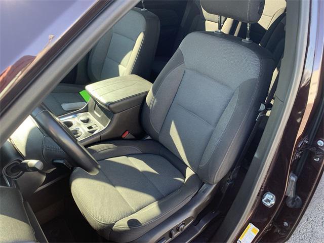 used 2022 Chevrolet Traverse car, priced at $30,500