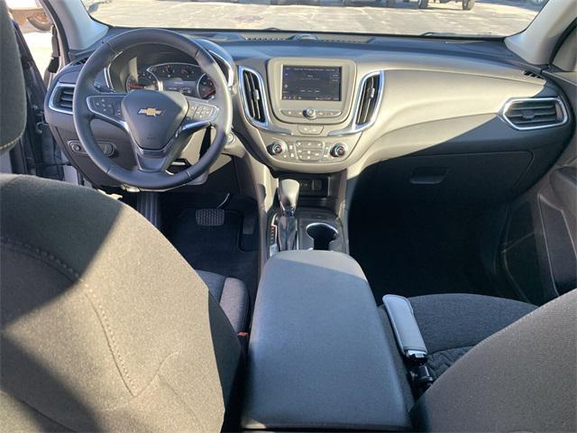 used 2024 Chevrolet Equinox car, priced at $23,500