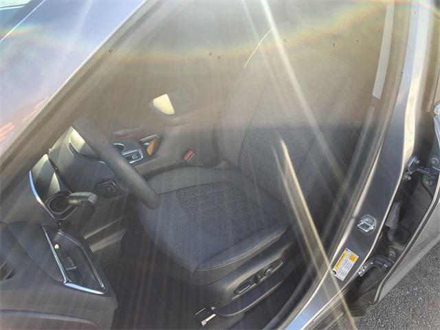 used 2024 Chevrolet Equinox car, priced at $23,500