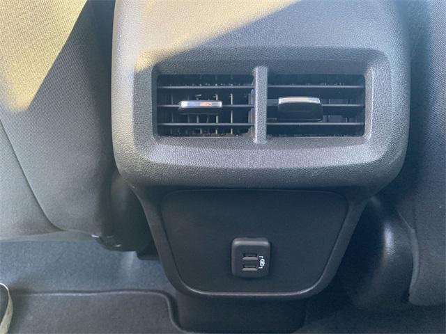 used 2024 Chevrolet Equinox car, priced at $23,500