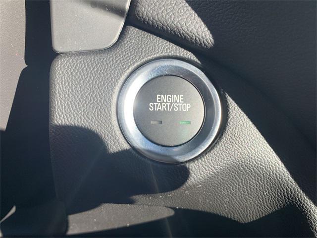 used 2024 Chevrolet Equinox car, priced at $23,500