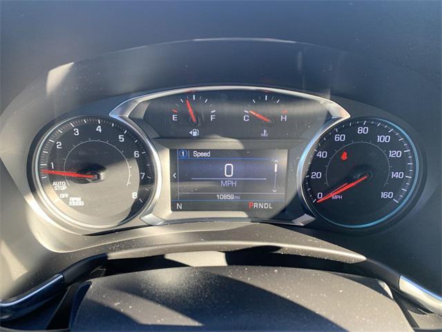 used 2024 Chevrolet Equinox car, priced at $23,500