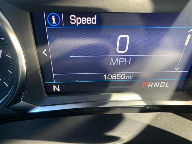 used 2024 Chevrolet Equinox car, priced at $23,500