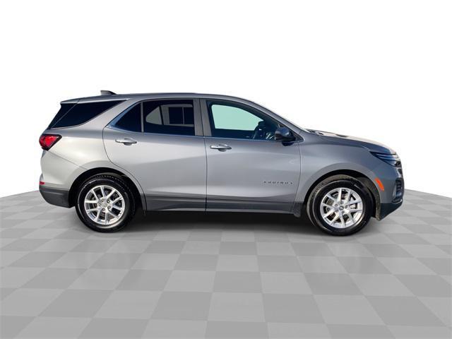 used 2024 Chevrolet Equinox car, priced at $23,500