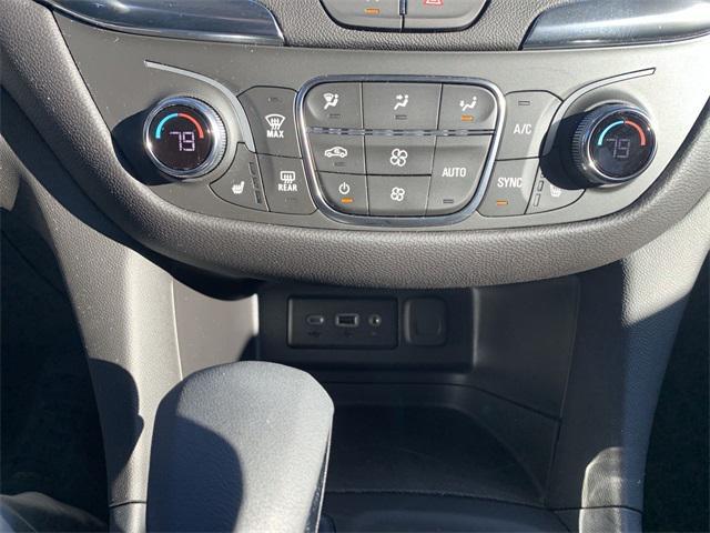 used 2024 Chevrolet Equinox car, priced at $23,500